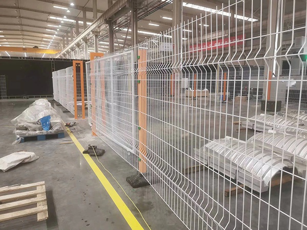 倉庫隔離網(wǎng)