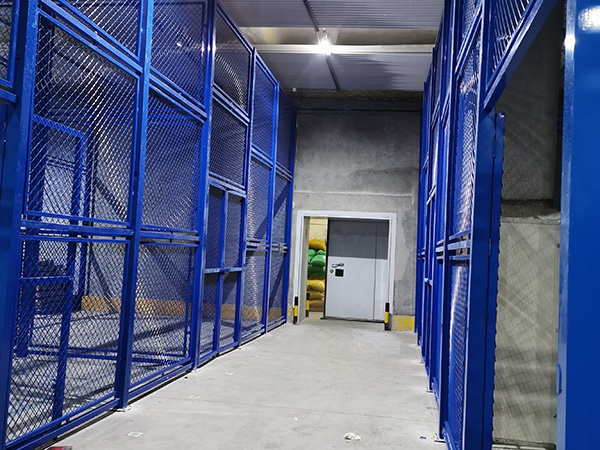 倉庫隔離網(wǎng)