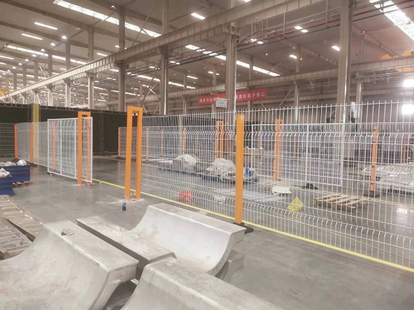 倉庫隔離網(wǎng)