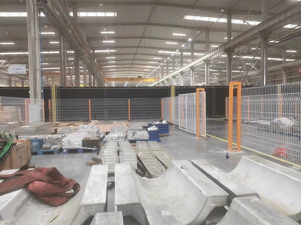 倉庫隔離網(wǎng)